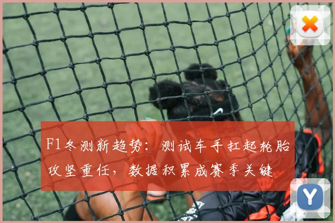 F1冬测新趋势：测试车手扛起轮胎攻坚重任，数据积累成赛季关键