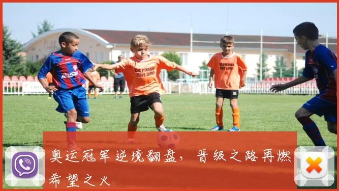 奥运冠军逆境翻盘，晋级之路再燃希望之火