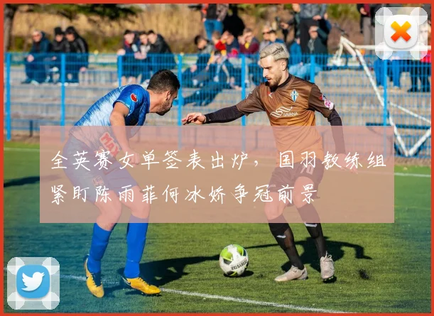 全英赛女单签表出炉，国羽教练组紧盯陈雨菲何冰娇争冠前景