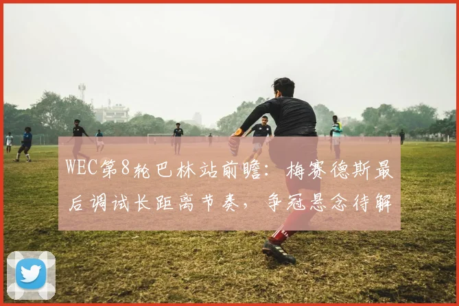 WEC第8轮巴林站前瞻：梅赛德斯最后调试长距离节奏，争冠悬念待解